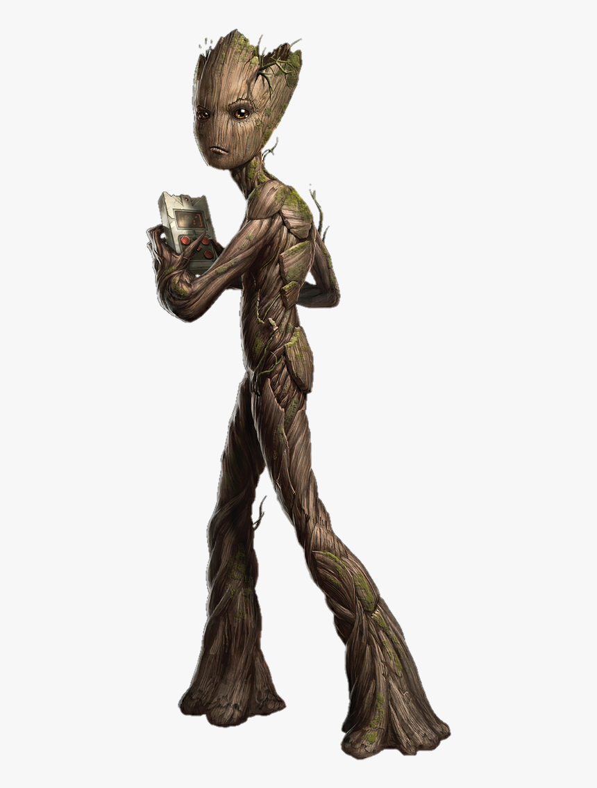 I Am Groot Png Clipart - Groot Avengers Infinity War, Transparent Png, Free Download