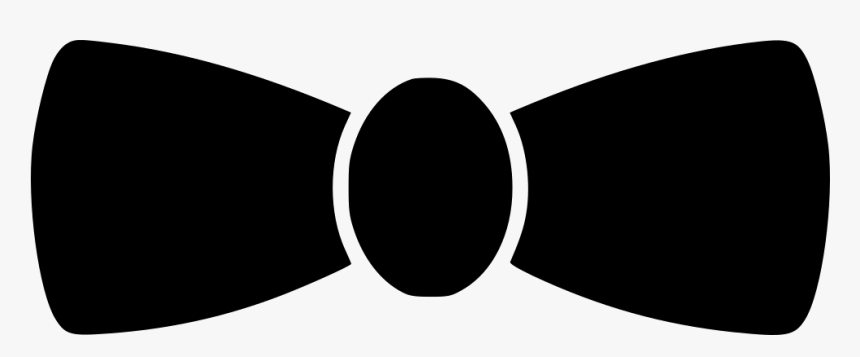 Bow Tie - Circle, HD Png Download, Free Download