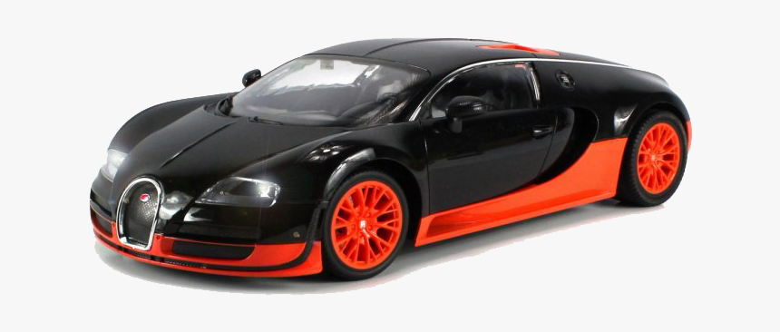 Bugatti Veyron Png Transparent - Bugatti Chiron Png, Png Download, Free Download