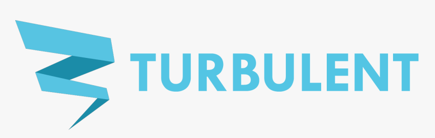 Turbulent Logo, HD Png Download, Free Download