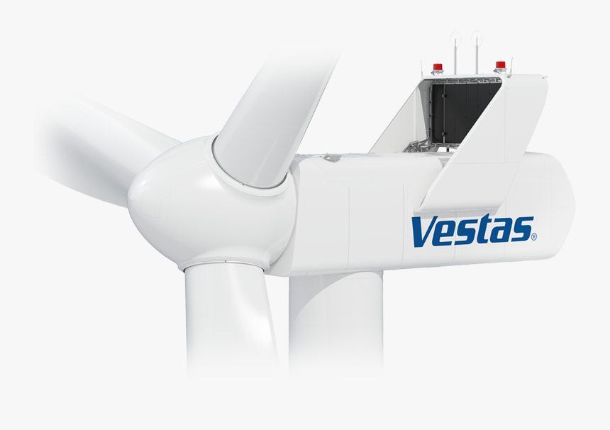 The V126-3 - Vestas V126 3.45 Mw, HD Png Download, Free Download