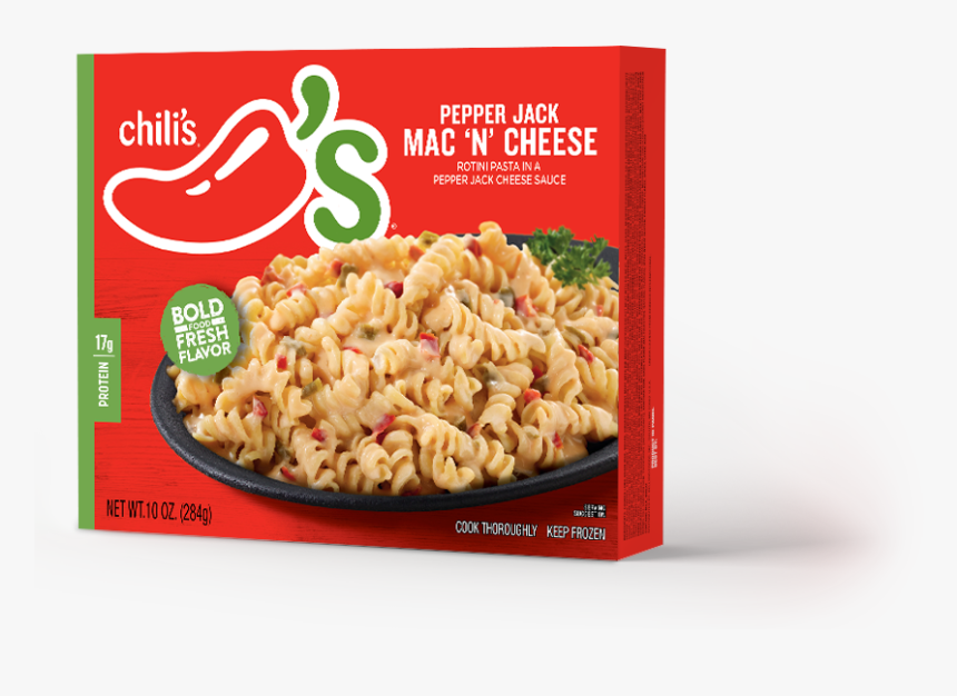 Chilis Pepper Jack Mac And Cheese, HD Png Download, Free Download