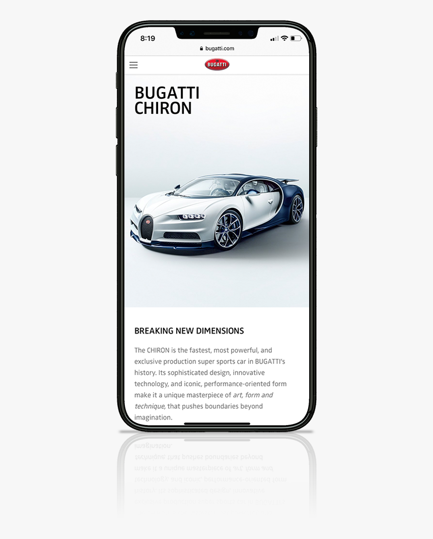 Bugatti Veyron, HD Png Download, Free Download