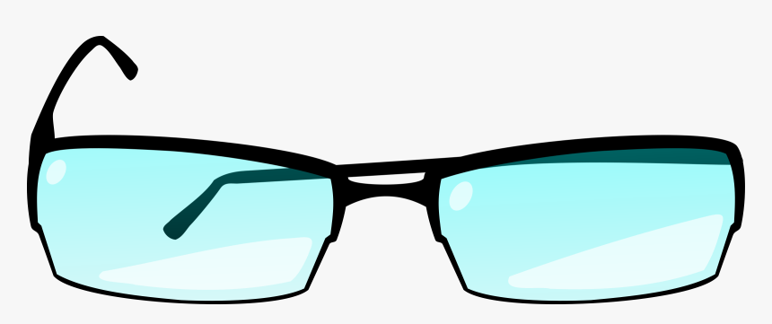 Glasses Glare Clipart - Goggles Png Effect For Picsart, Transparent Png, Free Download