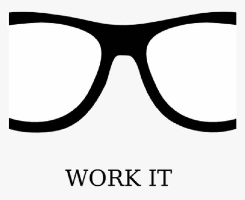 Eyeglasses Clipart Geek Glasses Free To Use Clip Art, HD Png Download, Free Download