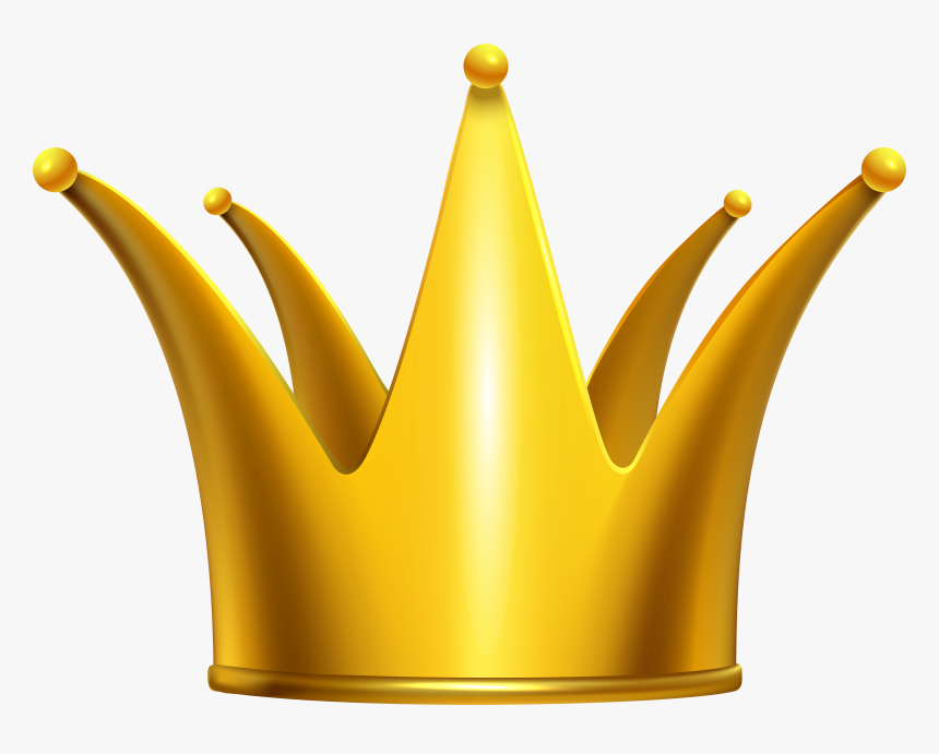 Gold Crown Png - Transparent Background Crown Png, Png Download, Free Download