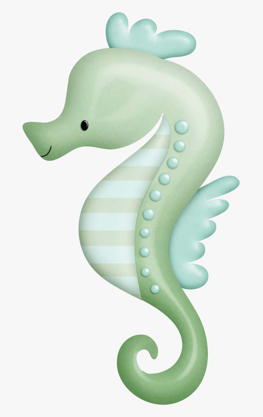 Transparent Under The Sea Clipart Baby Seahorse Png Png Download Kindpng