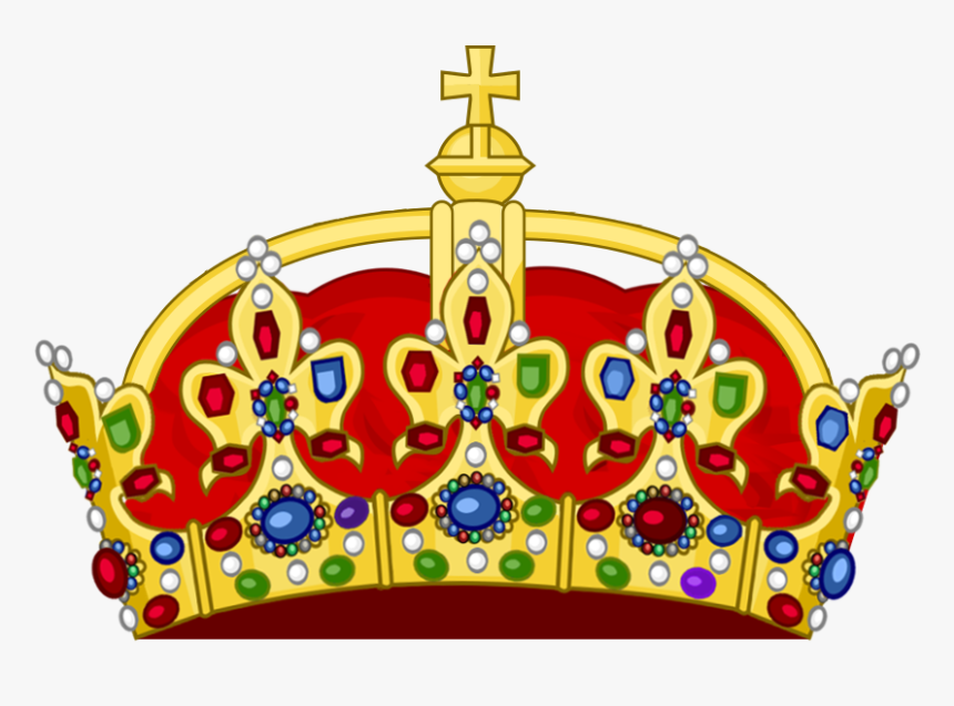 Crown Of Bolesław Chrobry - Crown Of Boleslaw The Brave, HD Png Download, Free Download