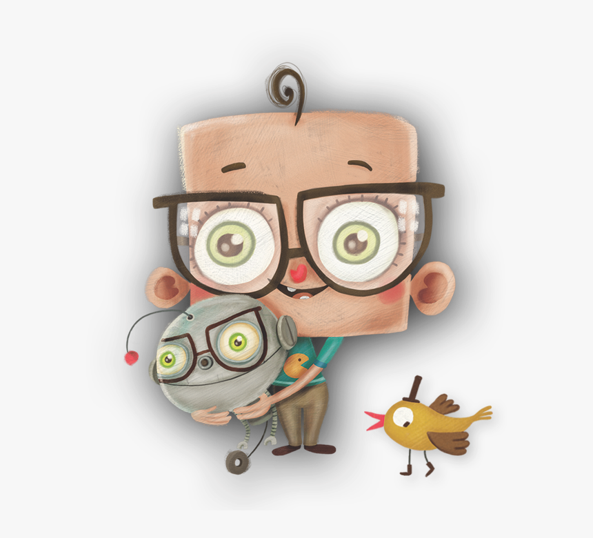 My Little Geek, HD Png Download, Free Download