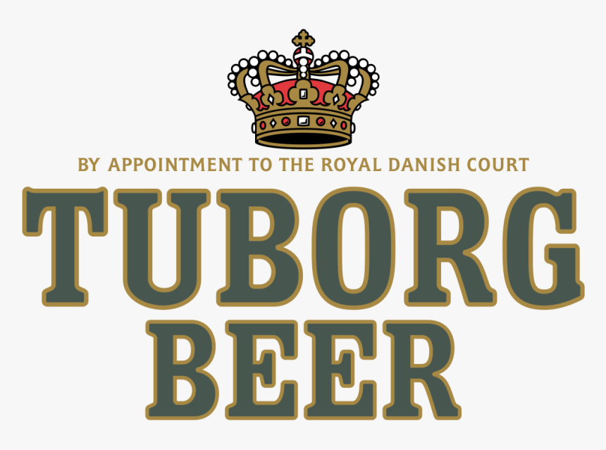 Tuborg Logo - Tuborg Beer, HD Png Download, Free Download