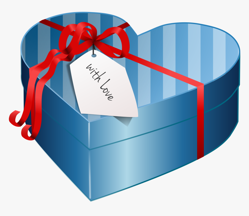 Transparent Gift - Clipart Gift Box, HD Png Download, Free Download