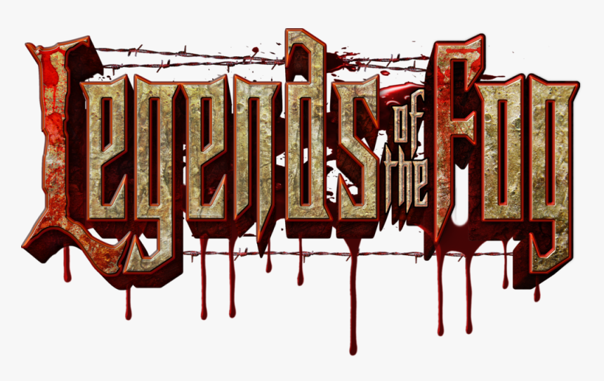 Bloodylogo - Legends Of The Fog, HD Png Download, Free Download