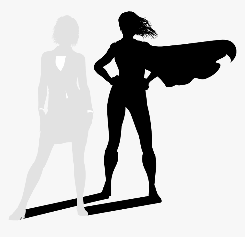 Super Biz Woman - International Women's Day Coffee, HD Png Download, Free Download