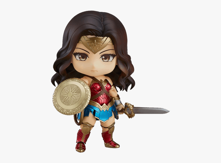 Wonder Woman Nendoroid, HD Png Download, Free Download