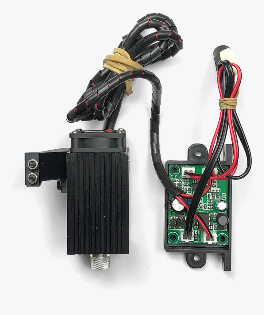 Formbot T-rex 2 High Temperature Extruder - Laptop Power Adapter, HD Png Download, Free Download