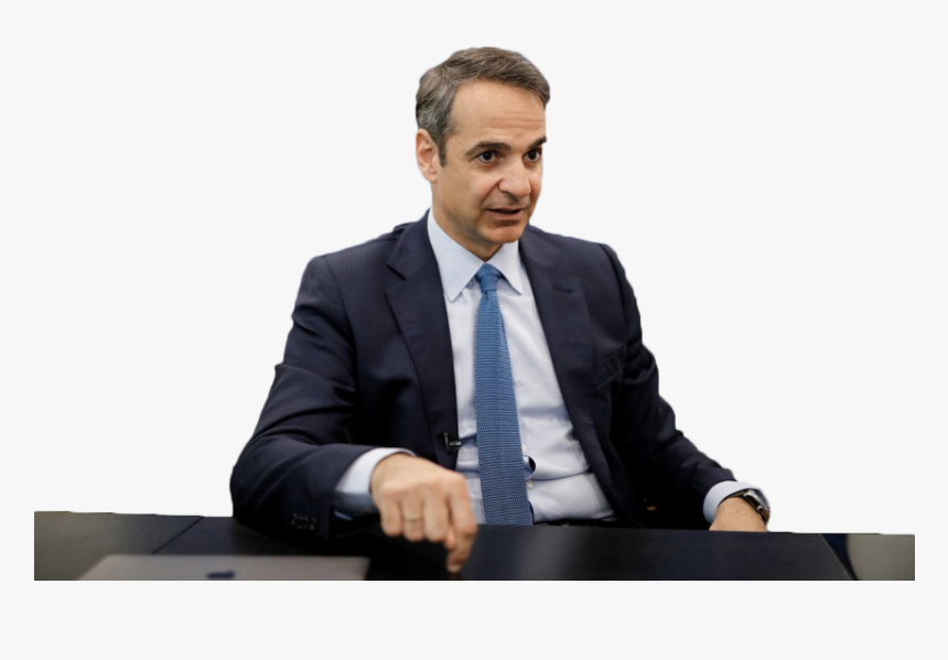 Kyriakos Mitsotakis, HD Png Download, Free Download