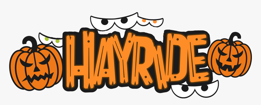 Haunted Hay Rides, HD Png Download, Free Download