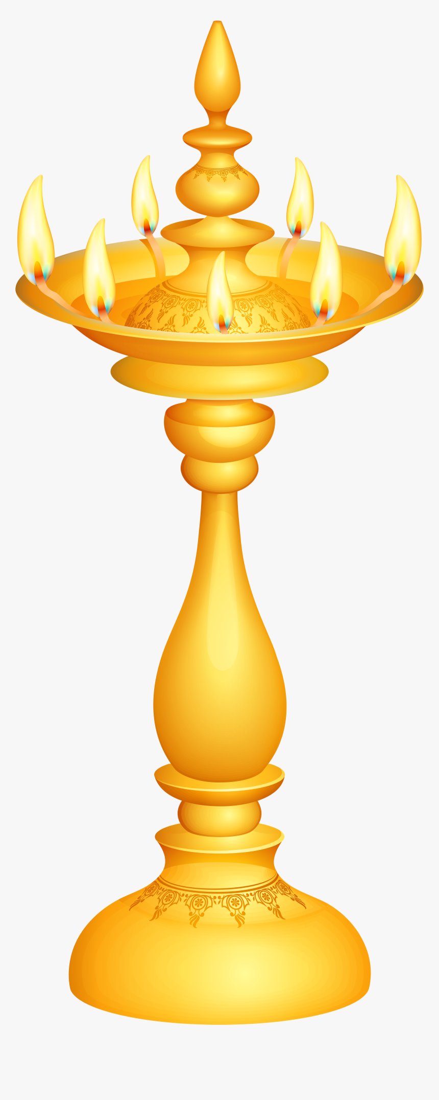 Lamp Oil Diya Diwali Lantern Hq Image Free Png Clipart - Oil Lamp Png, Transparent Png, Free Download