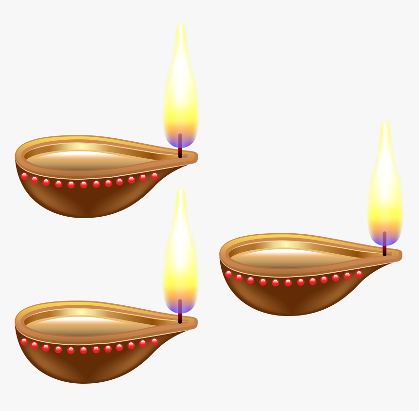 Festival Clipart Diya, HD Png Download, Free Download