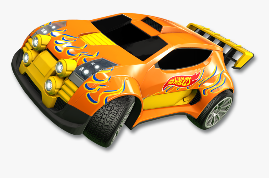 Land Design,motor Vehicle,yellow,radio Controlled Car,sports - Race Car, HD Png Download, Free Download