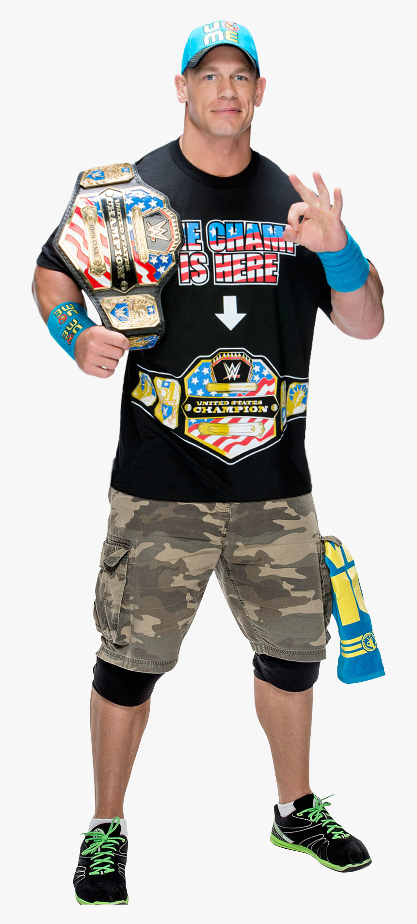 John Cena Png 2014, Transparent Png, Free Download