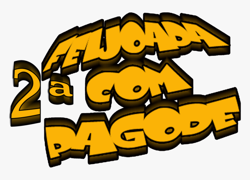 Feijoada & Pagode Png, Transparent Png, Free Download