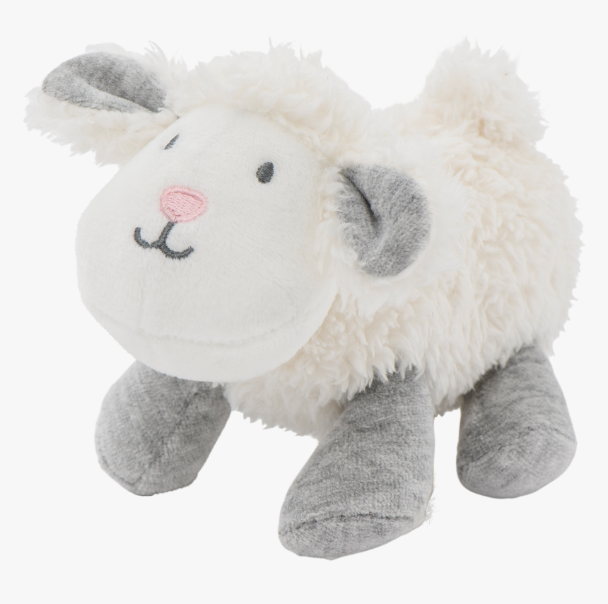 My Friend Baby Sheep In Gift Box ,, , Large - Stuffed Toy, HD Png Download, Free Download