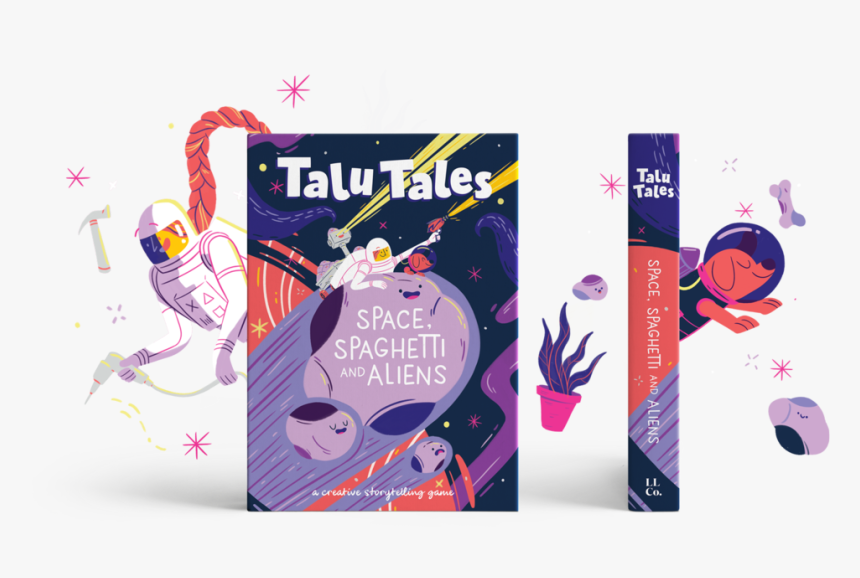 Ll Mockup Box Preview V05 - Talu Tales, HD Png Download, Free Download