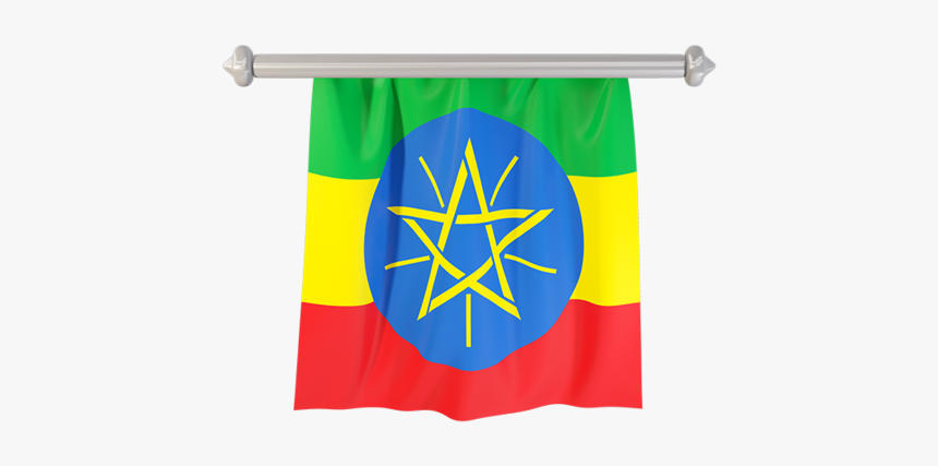 Download Flag Icon Of Ethiopia At Png Format - Flag, Transparent Png, Free Download