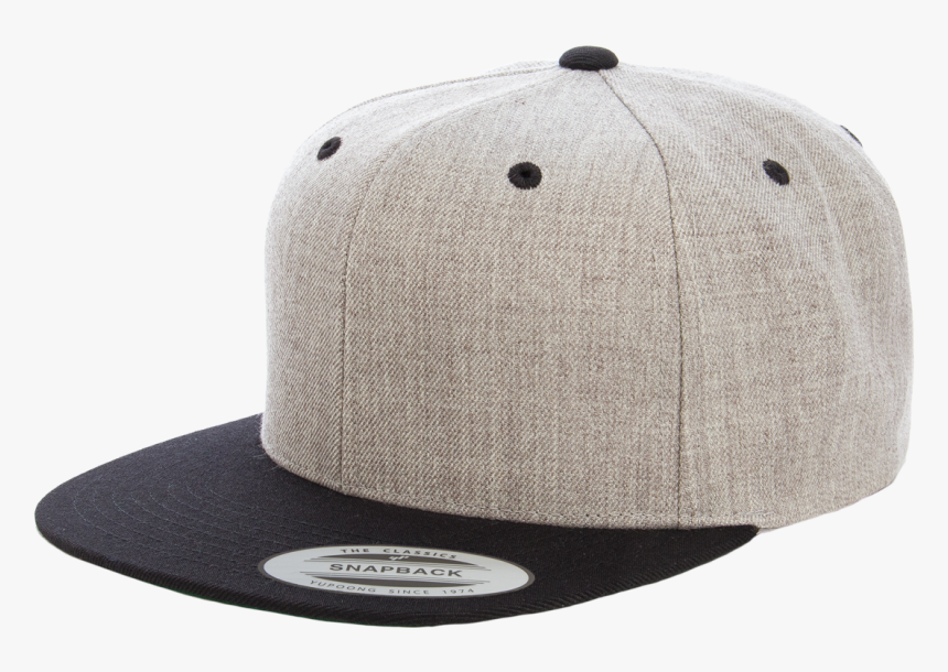 6089mt Yupoong Hat Snapback Two Tone Pro Style Wool - Dead Space Snapback, HD Png Download, Free Download