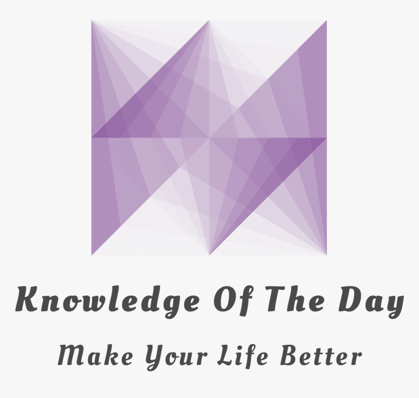 Knowledge Of The Day Full Nana - Triangle, HD Png Download, Free Download