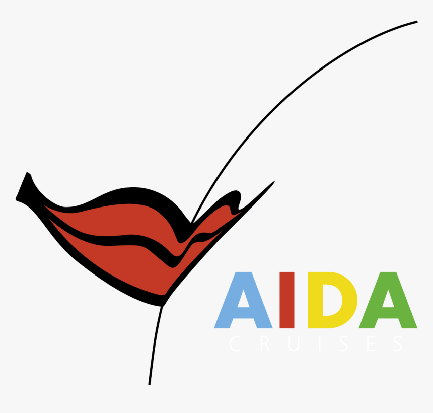 Aida Cruises Logo - Aida Cruises Logo Png, Transparent Png, Free Download