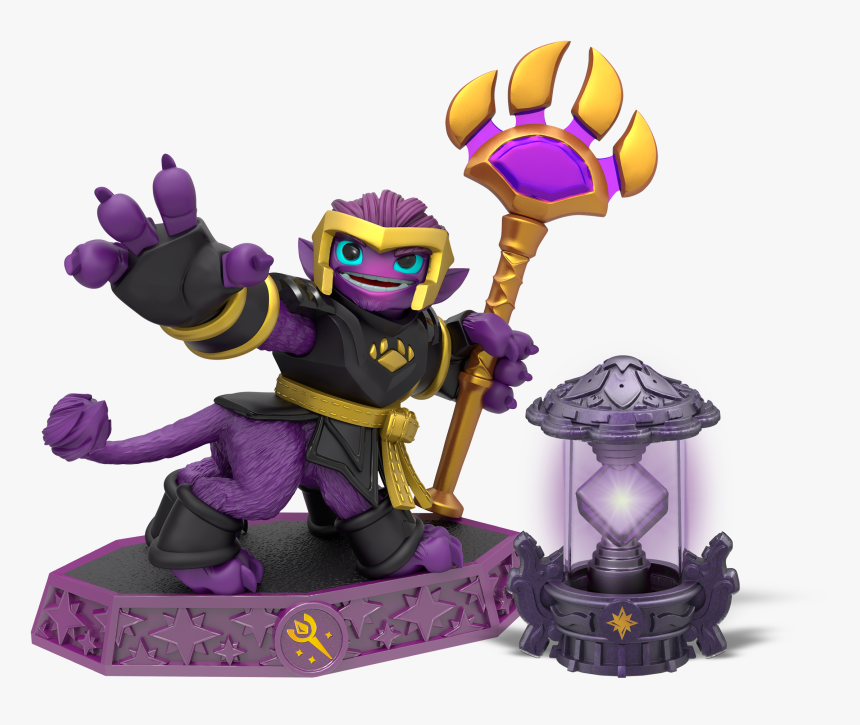 Skylanders Imaginators Mysticat Figure, HD Png Download, Free Download