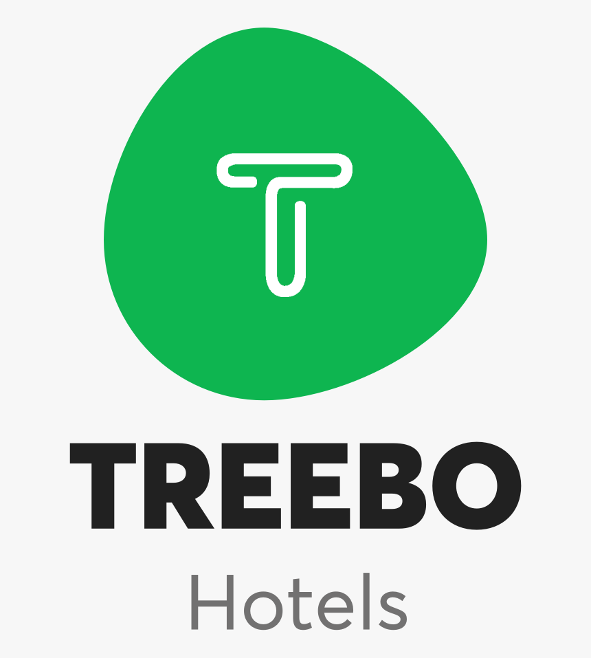 File - Treebo Logo - Vertical - Treebo Hotels Logo Png, Transparent Png, Free Download