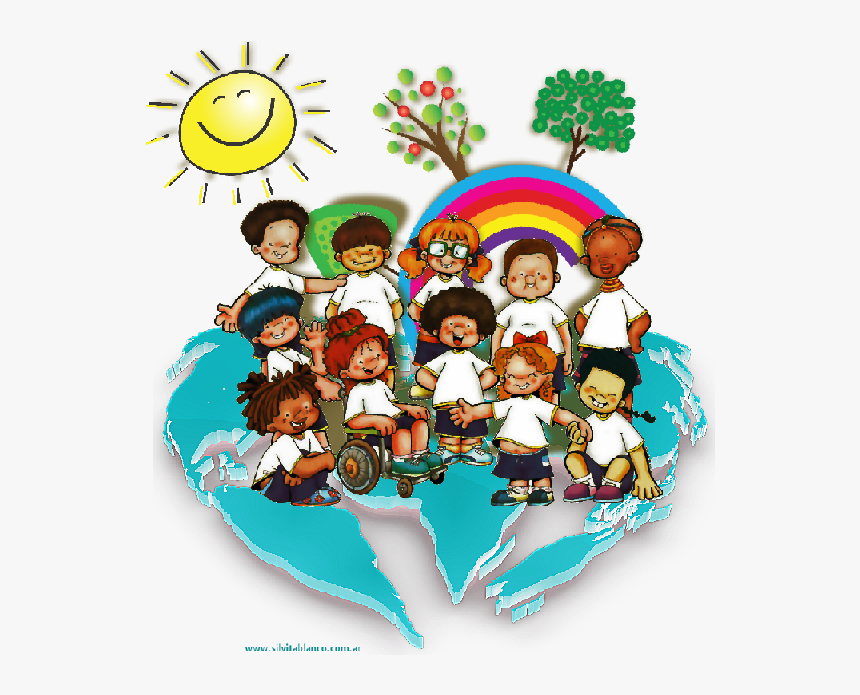 Cuidar El Planeta Tierra Para Niños - Necesidades De Educacion Especial, HD Png Download, Free Download