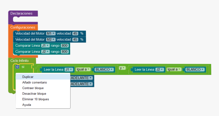 Programación Seguidor De Línea, HD Png Download, Free Download