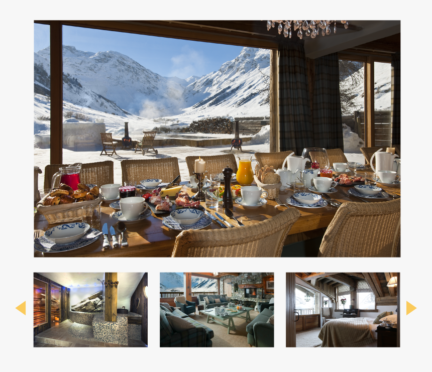 Le Chardon In Val D Isere, HD Png Download, Free Download