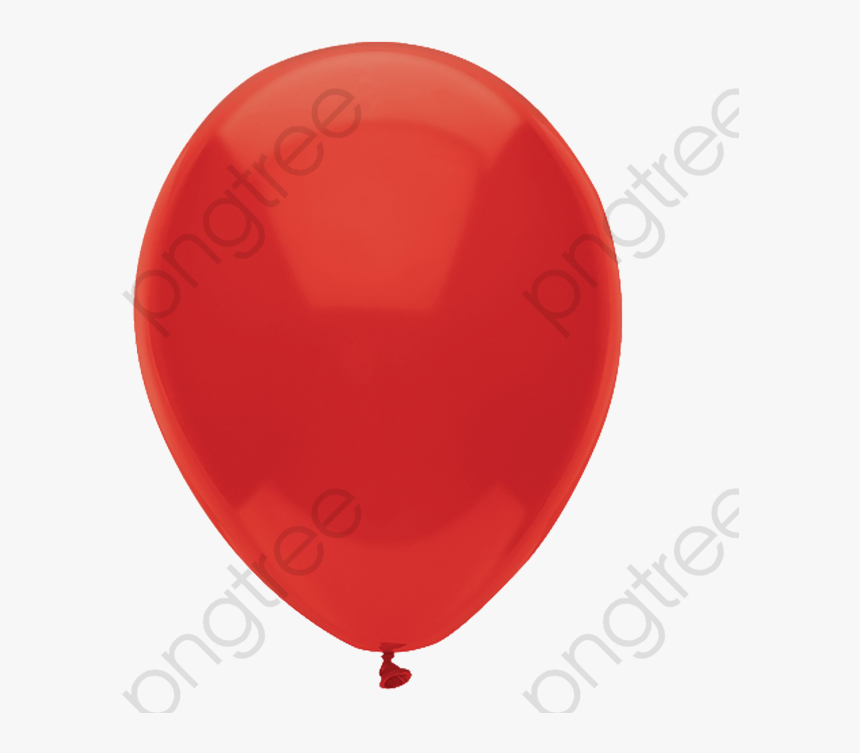 Rojo Ornamento Imagen Para - Balloon, HD Png Download, Free Download