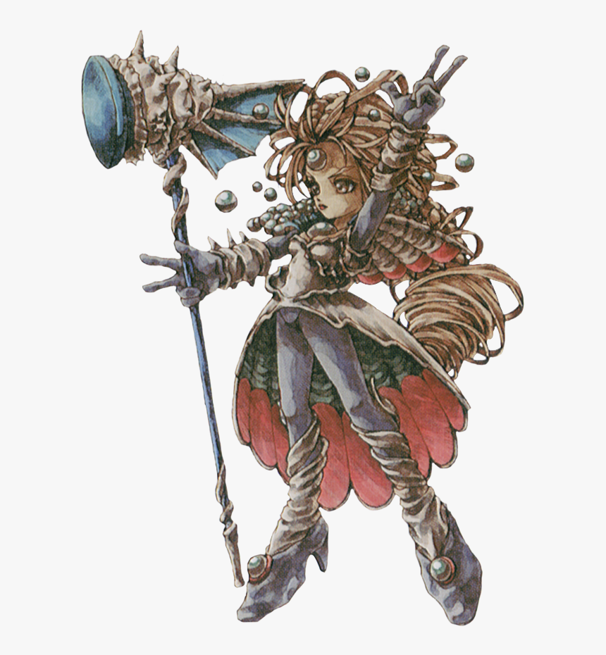 The Mana Series Encyclopedia - Blackpearl Legend Of Mana, HD Png Download, Free Download