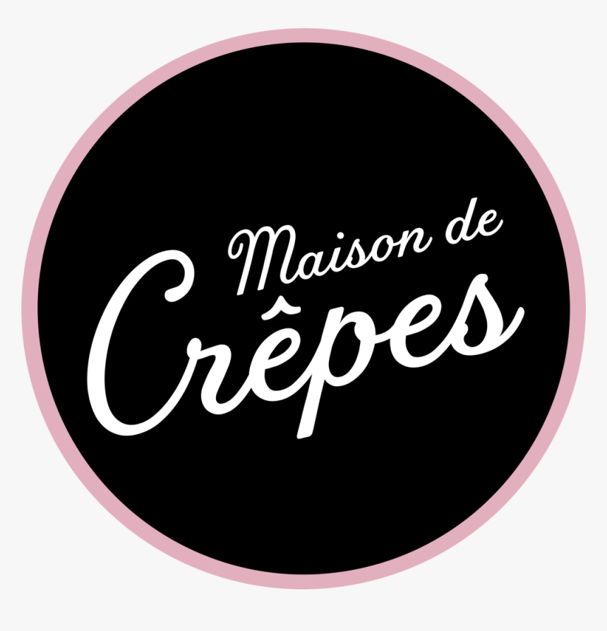 Maison De Crêpes - Circle, HD Png Download, Free Download