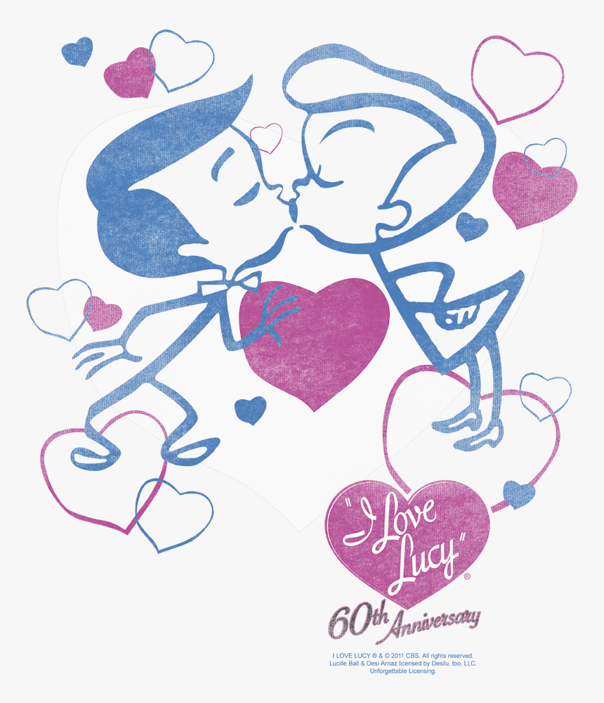 Download Love Lucy Cartoon Logo Hd Png Download Kindpng