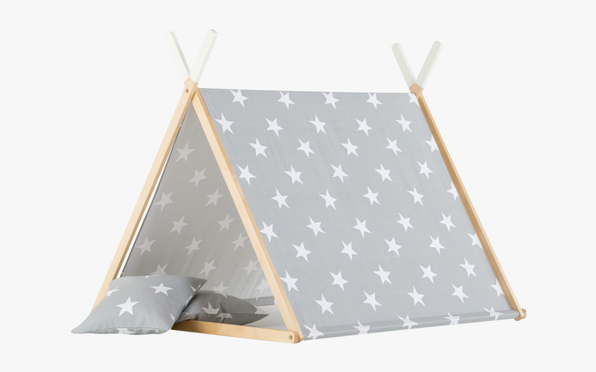 Tienda Infantil De Tela Estrellas Gris Decoracion Habitacion - Speeltent Groot, HD Png Download, Free Download