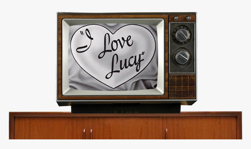 Tv - Love Lucy, HD Png Download, Free Download