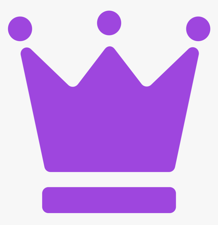 King Crown Vector Black, HD Png Download, Free Download