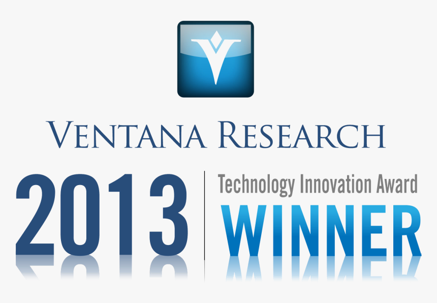 Ventanaawardfull - Ventana Research, HD Png Download, Free Download