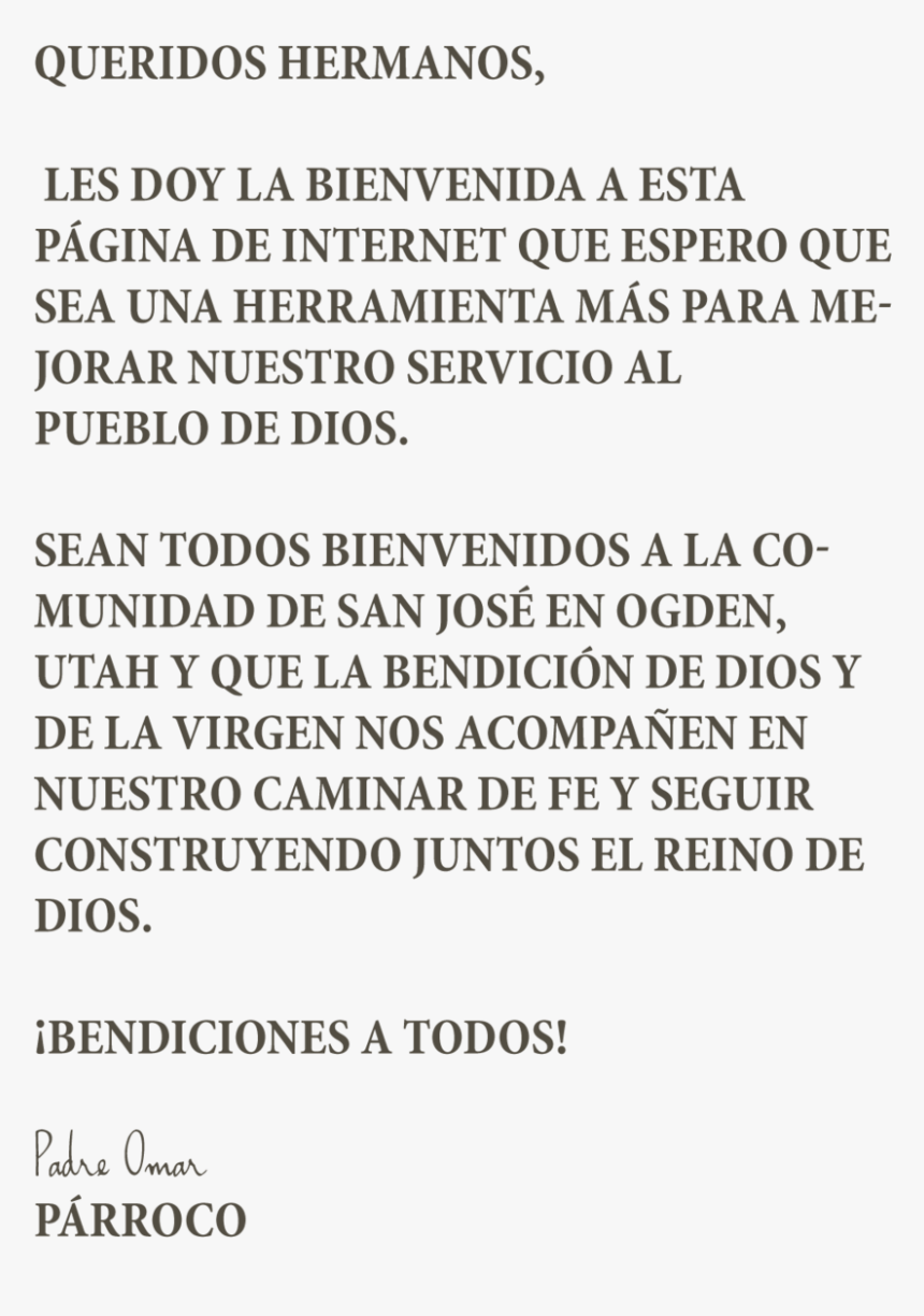 Bendiciones Png, Transparent Png, Free Download