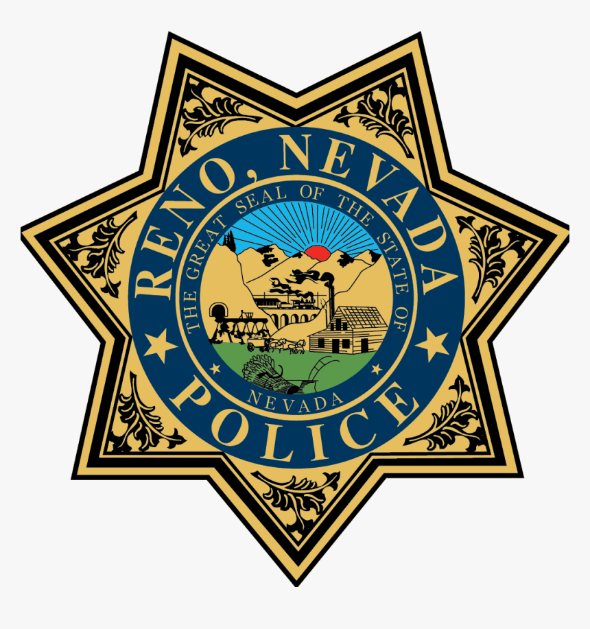 Reno Police Department Jobs, HD Png Download, Free Download