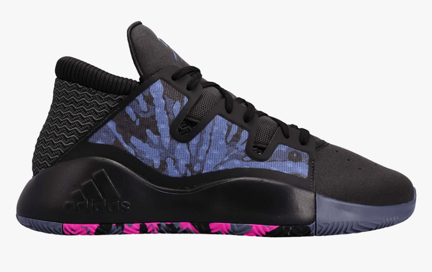 Adidas Pro Vision Grey, HD Png Download, Free Download