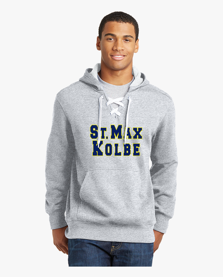 Hoodie With Lace Up Front, HD Png Download, Free Download