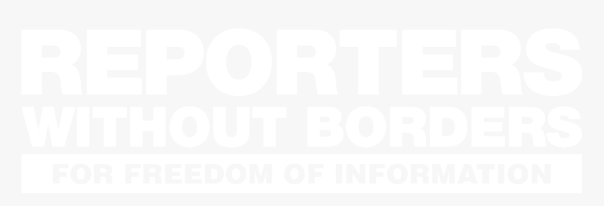 Reporters Without Borders Logo, HD Png Download, Free Download